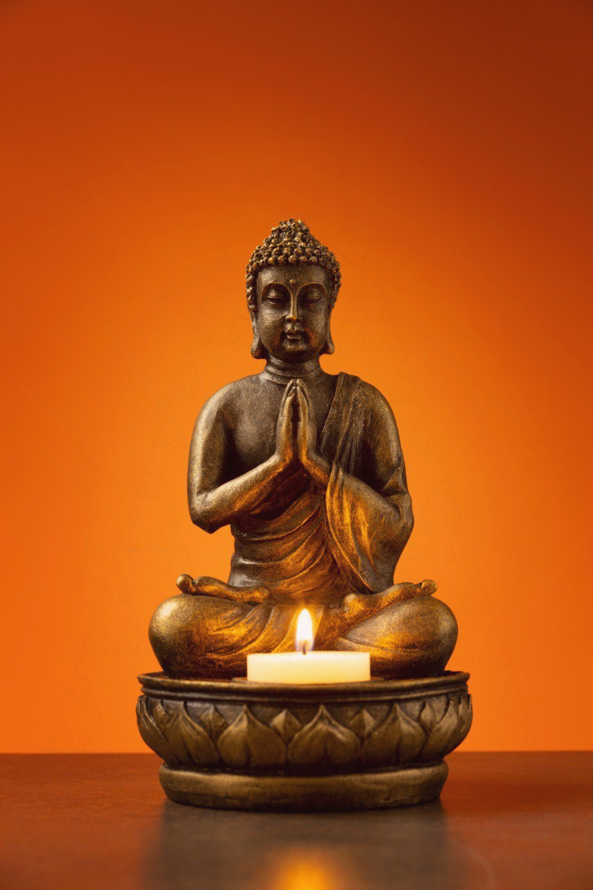 Mandala rubin zenit